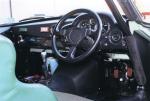 Aston Martin DB4 Lightweight Racer 1961 года